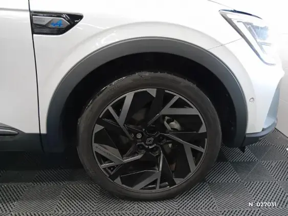 RENAULT ARKANA - voiture d'occasion - Photo 8