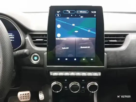 RENAULT ARKANA - voiture d'occasion - Photo 13