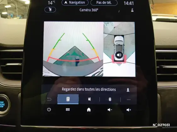 RENAULT ARKANA - voiture d'occasion - Photo 14