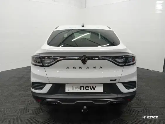 RENAULT ARKANA - voiture d'occasion - Photo 6