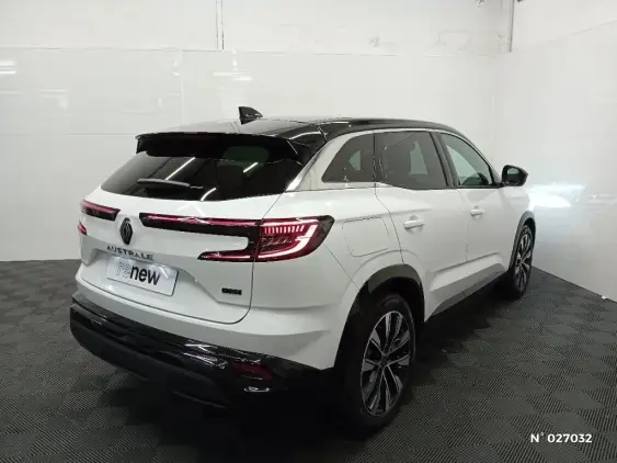 RENAULT AUSTRAL - voiture d'occasion - Photo 4