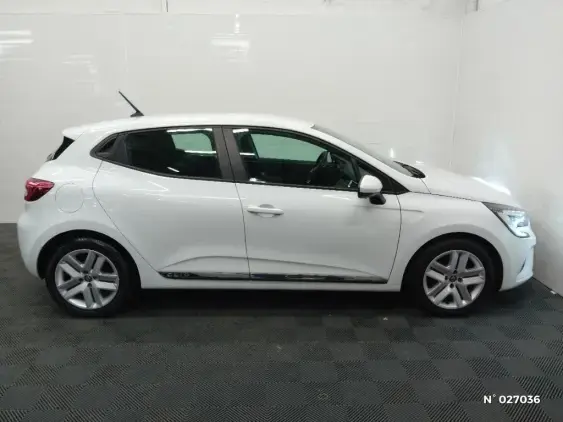 RENAULT CLIO V - voiture d'occasion - Photo 5