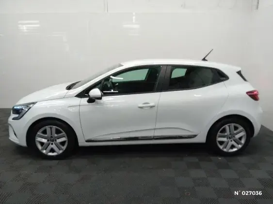 RENAULT CLIO V - voiture d'occasion - Photo 2