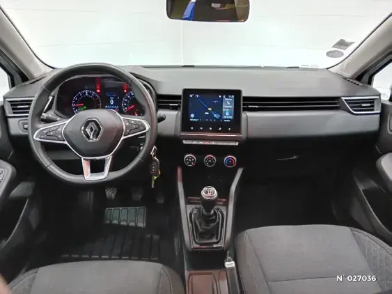 RENAULT CLIO V - voiture d'occasion - Photo 9