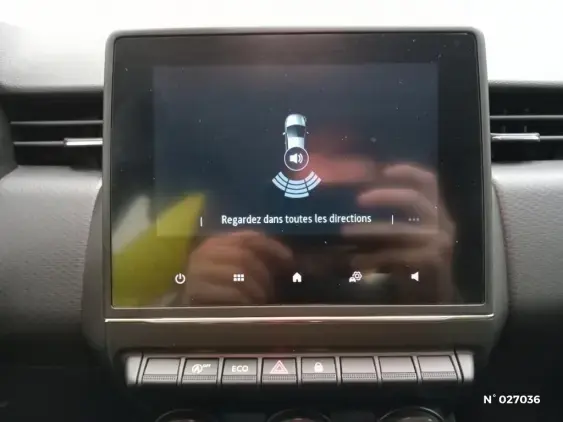 RENAULT CLIO V - voiture d'occasion - Photo 14