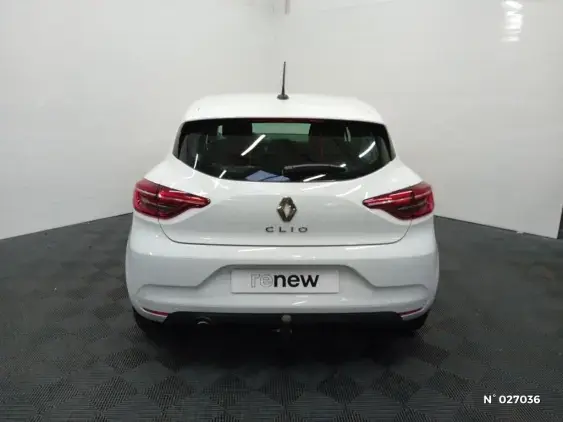 RENAULT CLIO V - voiture d'occasion - Photo 6