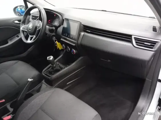 RENAULT CLIO V - voiture d'occasion - Photo 10