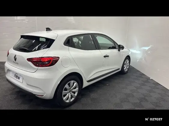 RENAULT CLIO V - voiture d'occasion - Photo 5