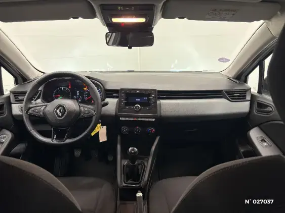 RENAULT CLIO V - voiture d'occasion - Photo 9