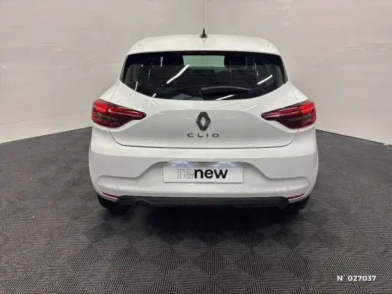 RENAULT CLIO V - voiture d'occasion - Photo 6
