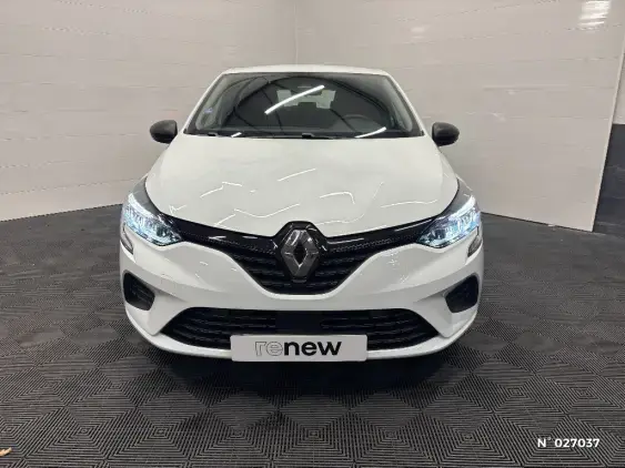 RENAULT CLIO V - voiture d'occasion - Photo 3