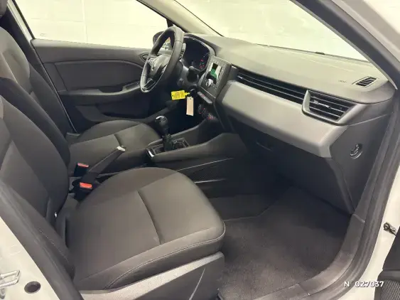 RENAULT CLIO V - voiture d'occasion - Photo 10