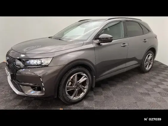 DS DS 7 CROSSBACK I - voiture d'occasion - Photo 2