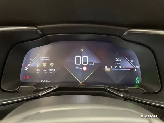 DS DS 7 CROSSBACK I - voiture d'occasion - Photo 12