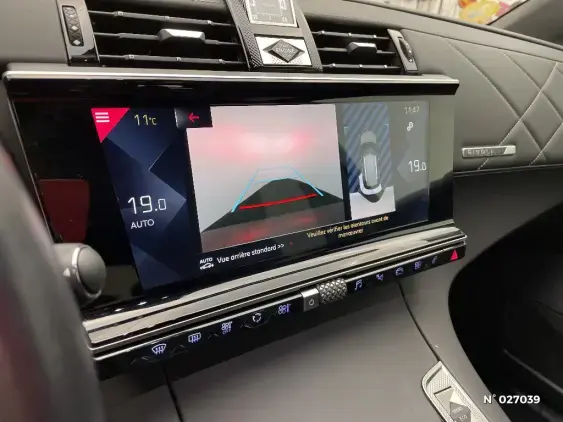 DS DS 7 CROSSBACK I - voiture d'occasion - Photo 14