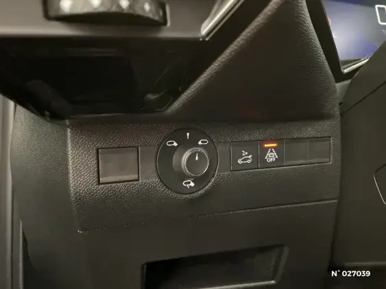 DS DS 7 CROSSBACK I - voiture d'occasion - Photo 15