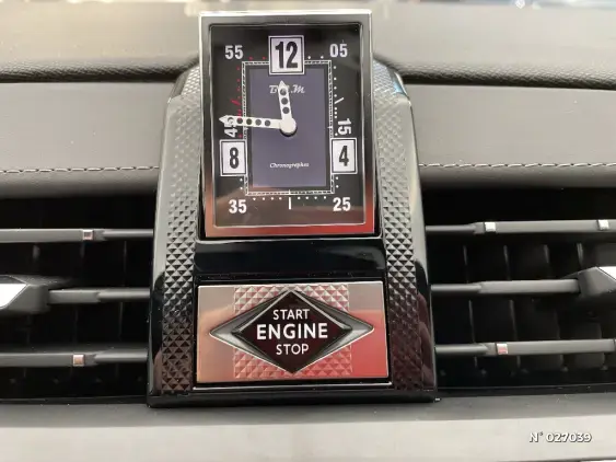 DS DS 7 CROSSBACK I - voiture d'occasion - Photo 25