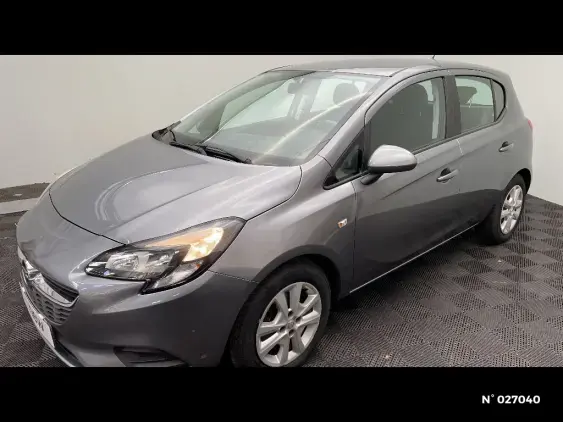 OPEL CORSA E - voiture d'occasion - Photo 2