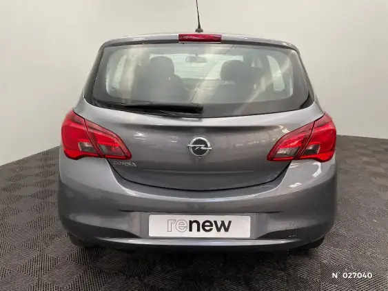 OPEL CORSA E - voiture d'occasion - Photo 6