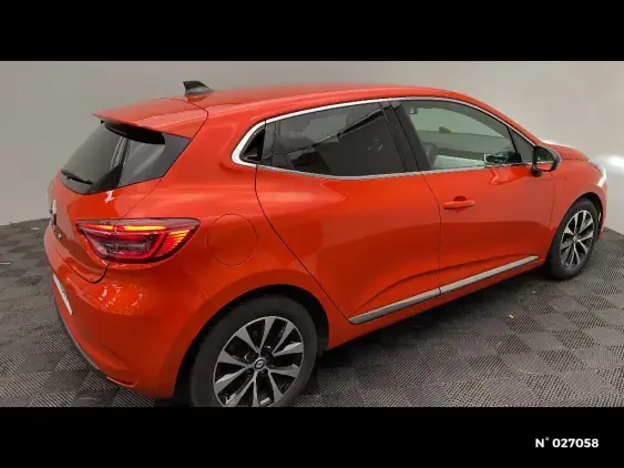 RENAULT CLIO V - voiture d'occasion - Photo 5