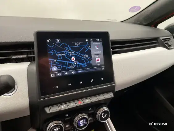 RENAULT CLIO V - voiture d'occasion - Photo 12