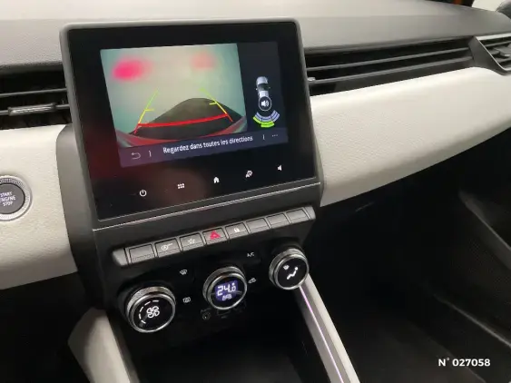 RENAULT CLIO V - voiture d'occasion - Photo 13