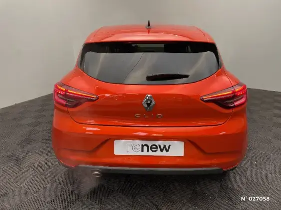 RENAULT CLIO V - voiture d'occasion - Photo 6