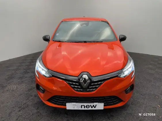 RENAULT CLIO V - voiture d'occasion - Photo 3