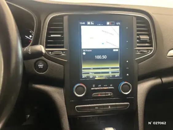 RENAULT MEGANE IV - voiture d'occasion - Photo 12