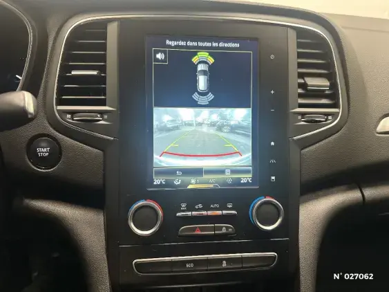 RENAULT MEGANE IV - voiture d'occasion - Photo 13