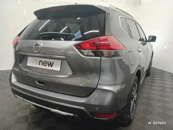 NISSAN X-TRAIL IV - voiture d'occasion - Photo 4