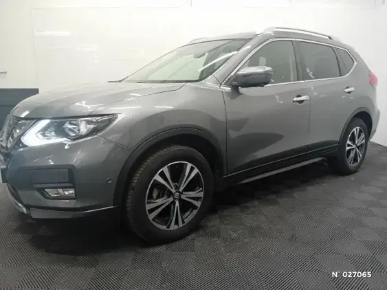 NISSAN X-TRAIL IV - voiture d'occasion - Photo 2