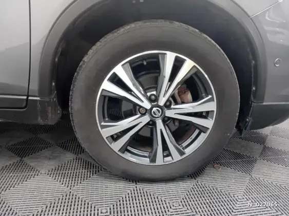 NISSAN X-TRAIL IV - voiture d'occasion - Photo 8