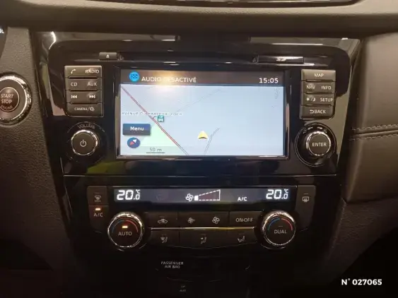 NISSAN X-TRAIL IV - voiture d'occasion - Photo 12