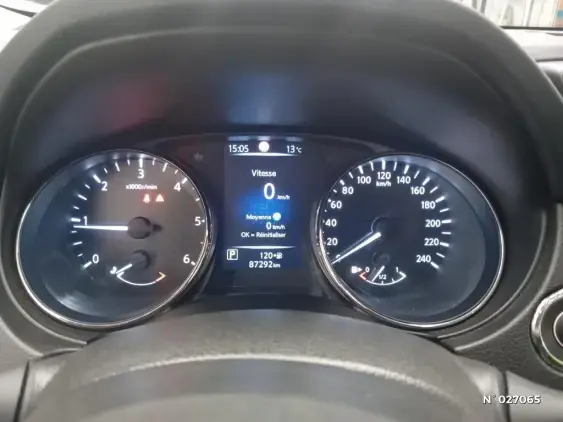 NISSAN X-TRAIL IV - voiture d'occasion - Photo 11