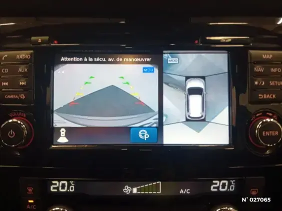 NISSAN X-TRAIL IV - voiture d'occasion - Photo 13