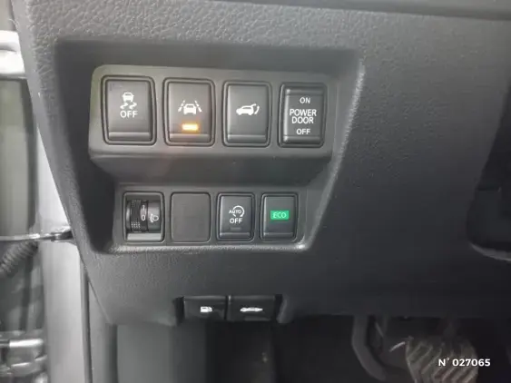 NISSAN X-TRAIL IV - voiture d'occasion - Photo 14