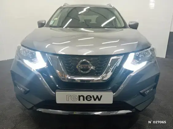 NISSAN X-TRAIL IV - voiture d'occasion - Photo 3