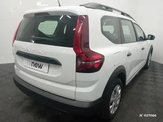 DACIA JOGGER - voiture d'occasion - Photo 4