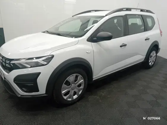 DACIA JOGGER - voiture d'occasion - Photo 2