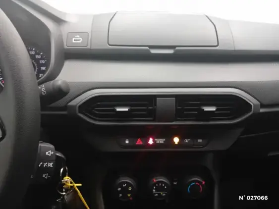 DACIA JOGGER - voiture d'occasion - Photo 12
