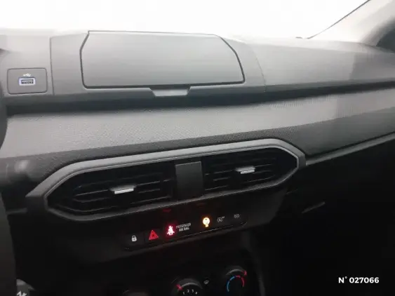 DACIA JOGGER - voiture d'occasion - Photo 13