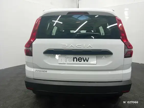 DACIA JOGGER - voiture d'occasion - Photo 6