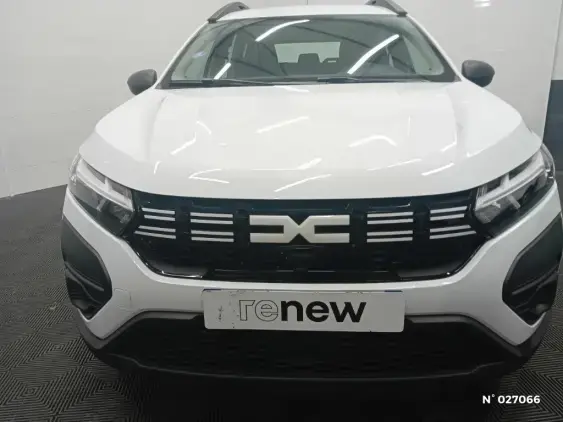 DACIA JOGGER - voiture d'occasion - Photo 3