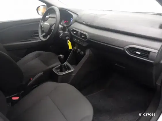 DACIA JOGGER - voiture d'occasion - Photo 9