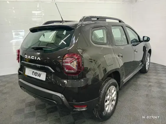 DACIA DUSTER II - voiture d'occasion - Photo 4