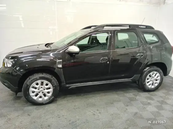 DACIA DUSTER II - voiture d'occasion - Photo 2