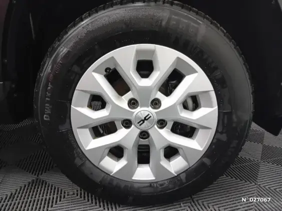 DACIA DUSTER II - voiture d'occasion - Photo 8