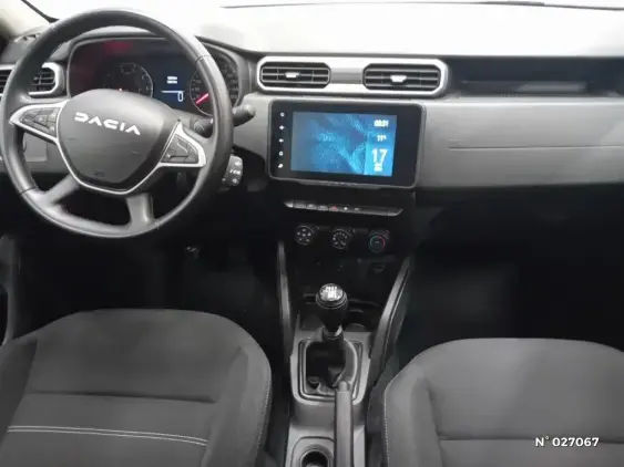 DACIA DUSTER II - voiture d'occasion - Photo 9