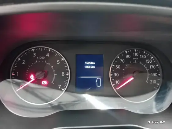 DACIA DUSTER II - voiture d'occasion - Photo 12